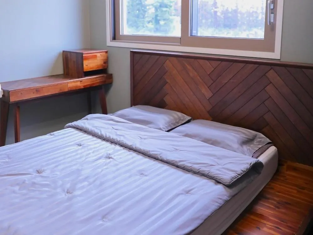 Jeju Sky Castle Pool Villa Guest house
