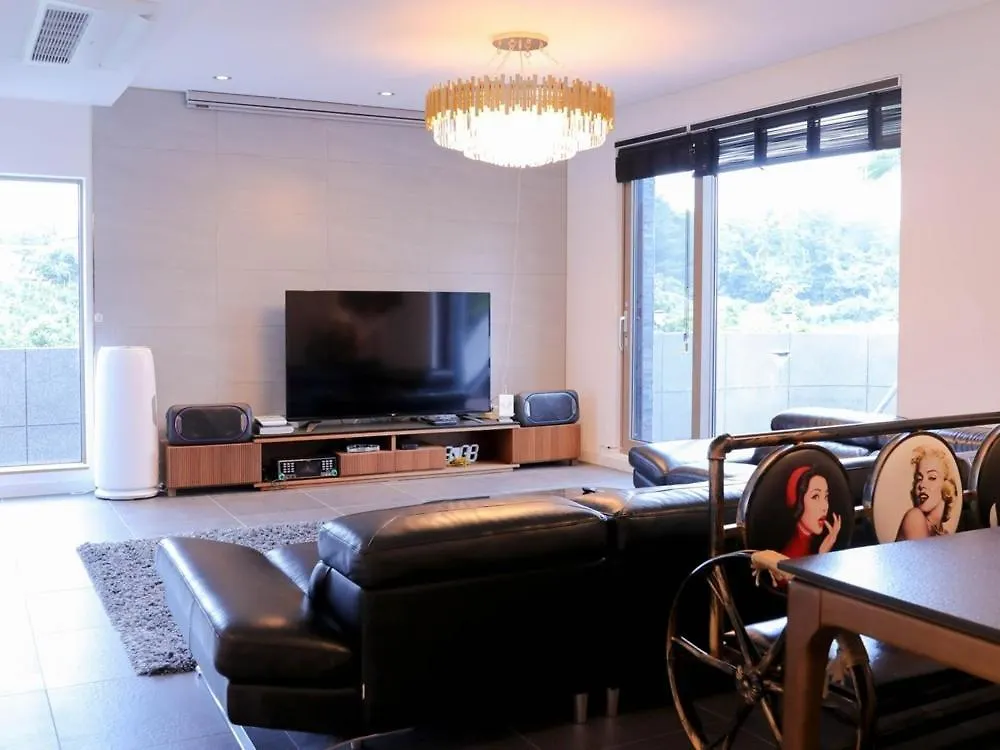 Jeju Sky Castle Pool Villa 0*,  대한민국