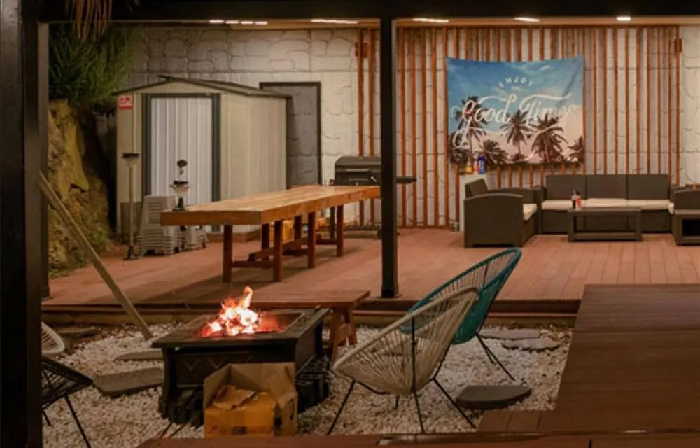 Jeju Sky Castle Pool Villa 게스트하우스